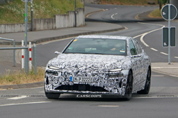 Audi RS6 e-Tron с цифровыми боковыми «зеркалами» впервые показали вживую