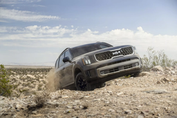 Представлен Kia Telluride 2024. Объявлены цены