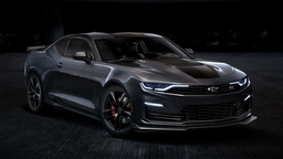 Chevrolet прощается с шестым поколением Camaro, представив спецверсии для поклонников с разным достатком