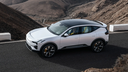 Технологии Volvo и звук высочайшего качества Dirac: Polestar 3 получит 25 колонок мощностью 1610 Вт