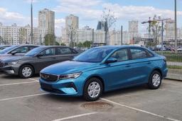 Бюджетный седан, на который грех жаловаться? У владельцев Geely Emgrand практически нет нареканий к автомобилю