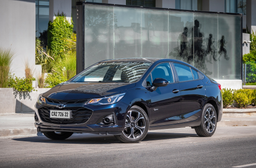 Прощай, Chevrolet Cruze. Модель с 15-летней историей снимают с производства