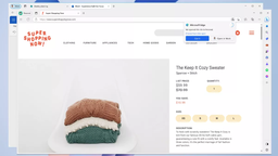 Началось тестирование Microsoft Edge для бизнеса