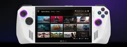 Asus меняет рынок вслед за Valve. Портативная игровая приставка ROG Ally поступила в продажу