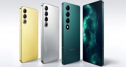 Плоский дисплей с минимальными рамками и Snapdragon 8 Gen 3: появились первые подробности о Meizu 21