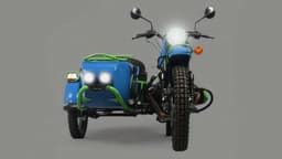 Представлен стайлинг-пакет Green Tanager Accent для мотоцикла Ural Gear Up. Он доводит стоимость мотоцикла до 25250 долларов