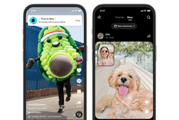 TikTok Now закрывается всего через 9 месяцев после запуска