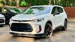 7 мест, 163 л.с. и 6-ступенчатый «автомат» за вменяемые деньги. В продаже в России появился Chevrolet Orlando второго поколения
