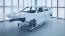 Совершенно новый Skoda Kodiaq запущен в производство