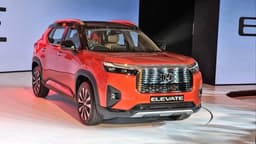 Аналог Hyundai Creta и Suzuki Grand Vitara. Представлен кроссовер Honda Elevate