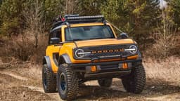 В России предлагают новый Ford Bronco, но цена уже взлетела на несколько миллионов рублей
