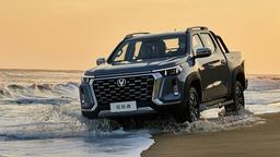 В России выходит Changan Hunter Plus. Он должен поменять представление о комфорте пикапов