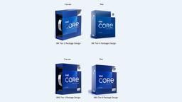 Больше никаких необычных упаковок для Core i9-13900K/KS. Intel меняет упаковку, чтобы сэкономить на логистике