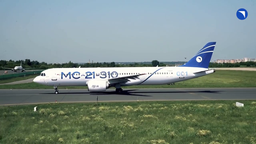 Первый полёт самолёта МС-21 с двигателем ПД-14 и всеми российскими системами состоится до конца 2023 года