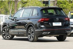 В России поменялись цены на семиместный Volkswagen Tiguan. Размерами он превосходит Skoda Kodiaq