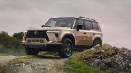Новейший Land Cruiser Prado 2024 анонсирован в Европе вслед за США. Дело идёт к мировой премьере