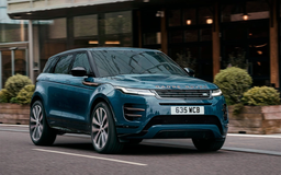Представлен Range Rover Evoque 2023. Предзаказы уже стартовали