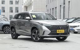 В Россию едет аналог Nissan X-Trail и Mitsubishi Outlander с максимальным рейтингом безопасности. Крупный дилер привезёт кроссовер Roewe RX5