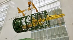 Отечественный спутник «Кондор-ФКА» получил негерметичный корпус. Создатели говорят, что он не имеет аналогов в мире