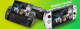 Мощнее Steam Deck и уникальнее Asus ROG Ally. Портативная консоль GPD Win 4 (2023) в форм-факторе слайдера перешла на Ryzen 7000