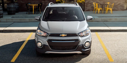 Иномарка дешевле Lada Vesta и меньше Lada Granta: в России начали продавать Chevrolet Spark 2023