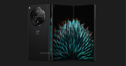 Первый складной смартфон OnePlus во всех подробностях: характеристики от надёжного источника