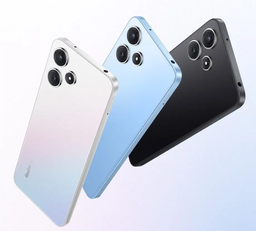Большой экран и новейшая SoC, недорого. Xiaomi представила Redmi Note 12R