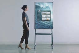 Microsoft отказалась от выпуска процессорных картриджей для Surface Hub 2S