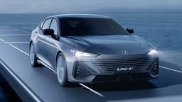 Changan Uni-V подешевел в России на 170 тыс. рублей, но ценой отказа от ряда опций