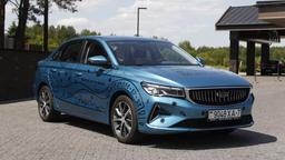 Это настоящий конкурент Lada Vesta? Тест-драйв нашумевшего «белорусского» Geely Emgrand за 19 500 долларов показал все плюсы и минусы авто