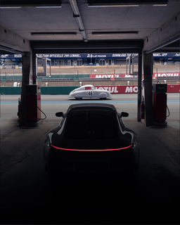 Porsche показала новую версию Porsche 911