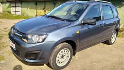 Девятилетнюю Lada Kalina продают по цене новой Lada Granta. В чем её уникальность?