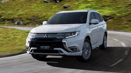 В Россию приехали Mitsubishi Outlander с расходом 1,9 л на 100 км