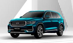 Geely готовит новый Monjaro, он получит более мощные моторы