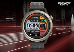 Бегай как гепард: Huami представила первые беговые Amazfit — умные часы Cheetah и Cheetah Pro