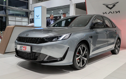 Насколько успешным оказался первый седан Chery на российском рынке: появились данные о поставках дилерам и о реальных продажах Kaiyi