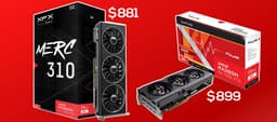 Видеокарта с 24 ГБ памяти менее чем за 900 долларов. Radeon RX 7900 XTX резко подешевела