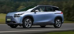 5-минутной зарядки хватит на 200 км. Представлен Aion V Plus 2024