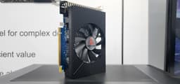 GPU Intel, AMD либо Nvidia — можно выбирать на свой вкус. Biostar представила карту Arc A380 и теперь предлагает адаптеры на GPU всех трёх игроков рынка