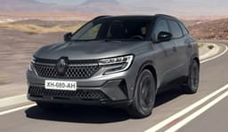 В России появился кроссовер Renault Austral. Цена — полный астрал