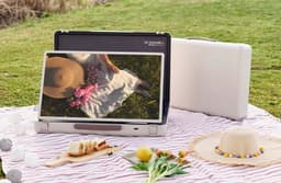 LG представила StanbyME Go — портативный дисплей в чемодане