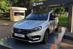 Время идёт, а ничего не меняется: Lada Vesta сходит с конвейера в некомплектном состоянии — дефицит комплектующих по 16 позициям