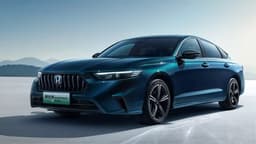 Honda Accord на новый лад. Представлен 5-метровый седан Honda Inspire