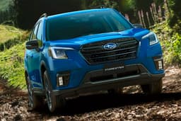 Subaru Forester 2023 появился в продаже в России — с мотором 2,5 и полным приводом