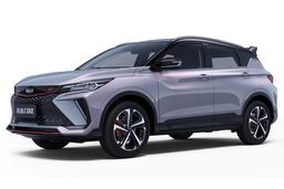 В России начали продавать обновлённый Geely Coolray. Цены — от 1,7 млн рублей