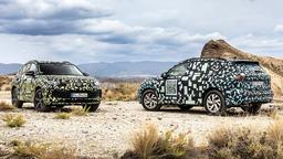 Volkswagen Tiguan 2024 рассекречен официально: фотогрaфии и подробности