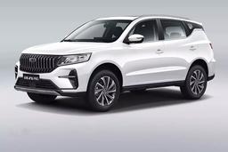 Кроссовер Livan X6 Pro на базе Geely Vision X6 появится в России в августе, а седан Livan S6 Pro на базе хитового Geely Emgrand L — в сентябре. Подробности