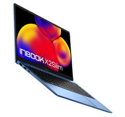 Полноценный Intel Core, толщина 14,8 мм и масса 1,24 кг при цене 340 долларов. Представлен ноутбук Infinix INBook X2 Slim