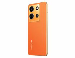 «Кожаный» задник, 108 Мп и динамики JBL. Infinix Note 30 5G выйдет на рынок летом