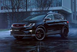 Рассекречен «белорусский» автомобиль — это Geely Coolray, к которому хотят прикрутить электромотор